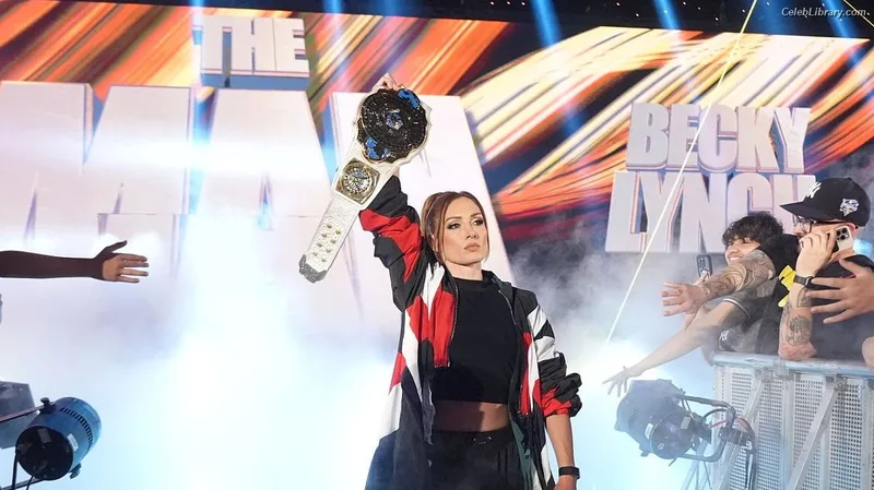 Becky Lynch photo 20 of 390