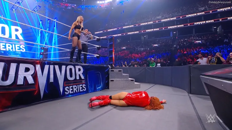 Becky Lynch photo 1 of 390