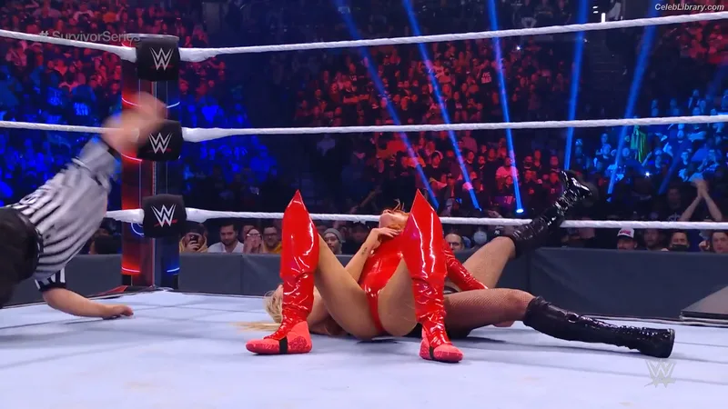 Becky Lynch photo 2 of 390