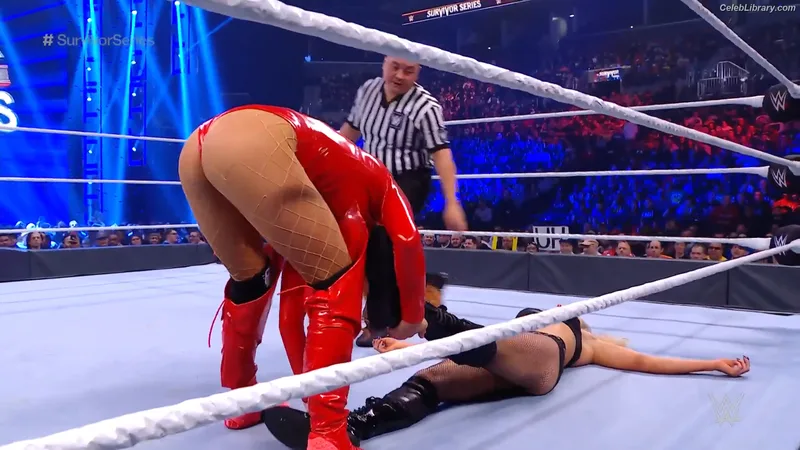 Becky Lynch photo 3 of 390