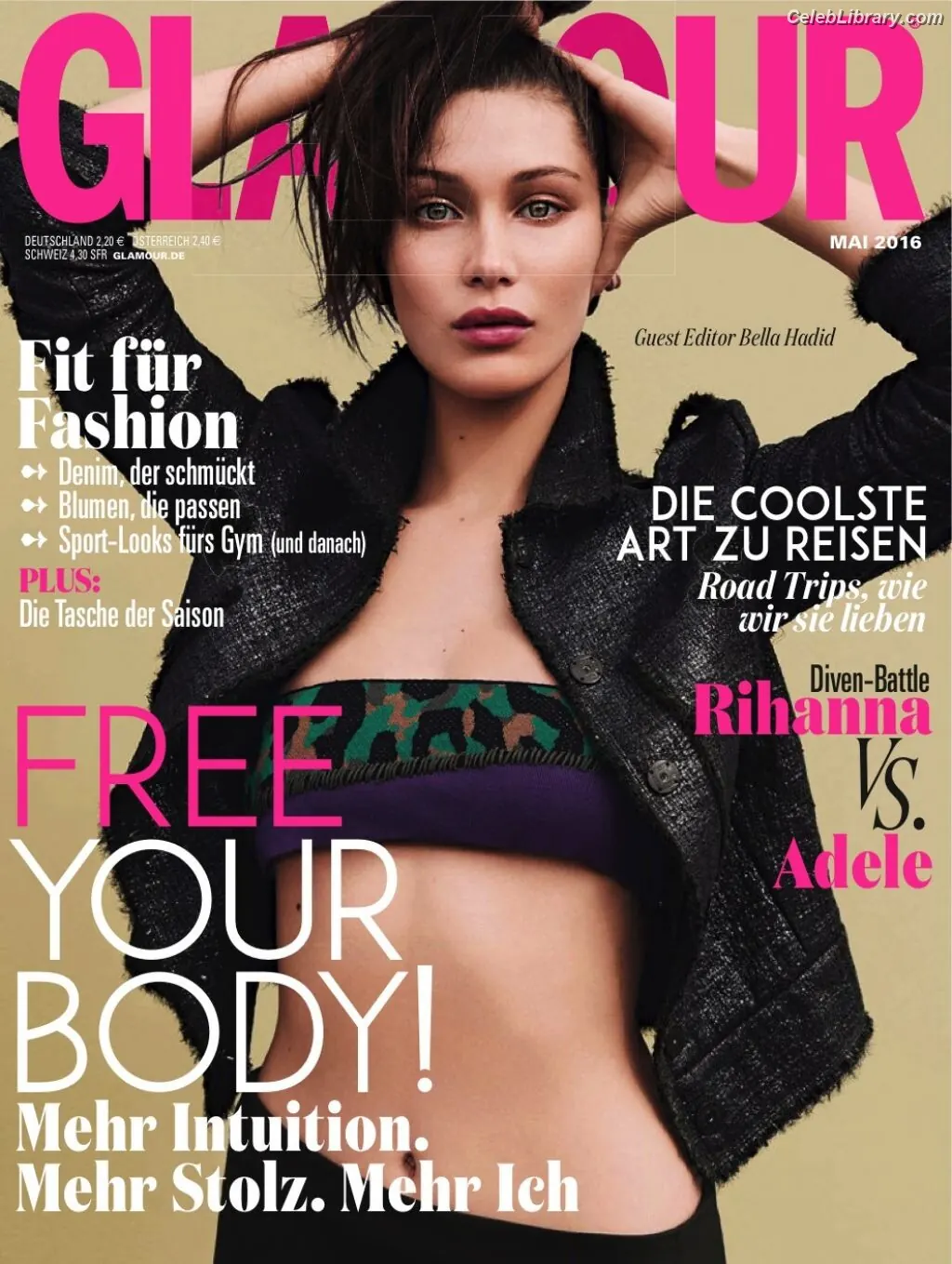 Bella Hadid photo 18 of 1888