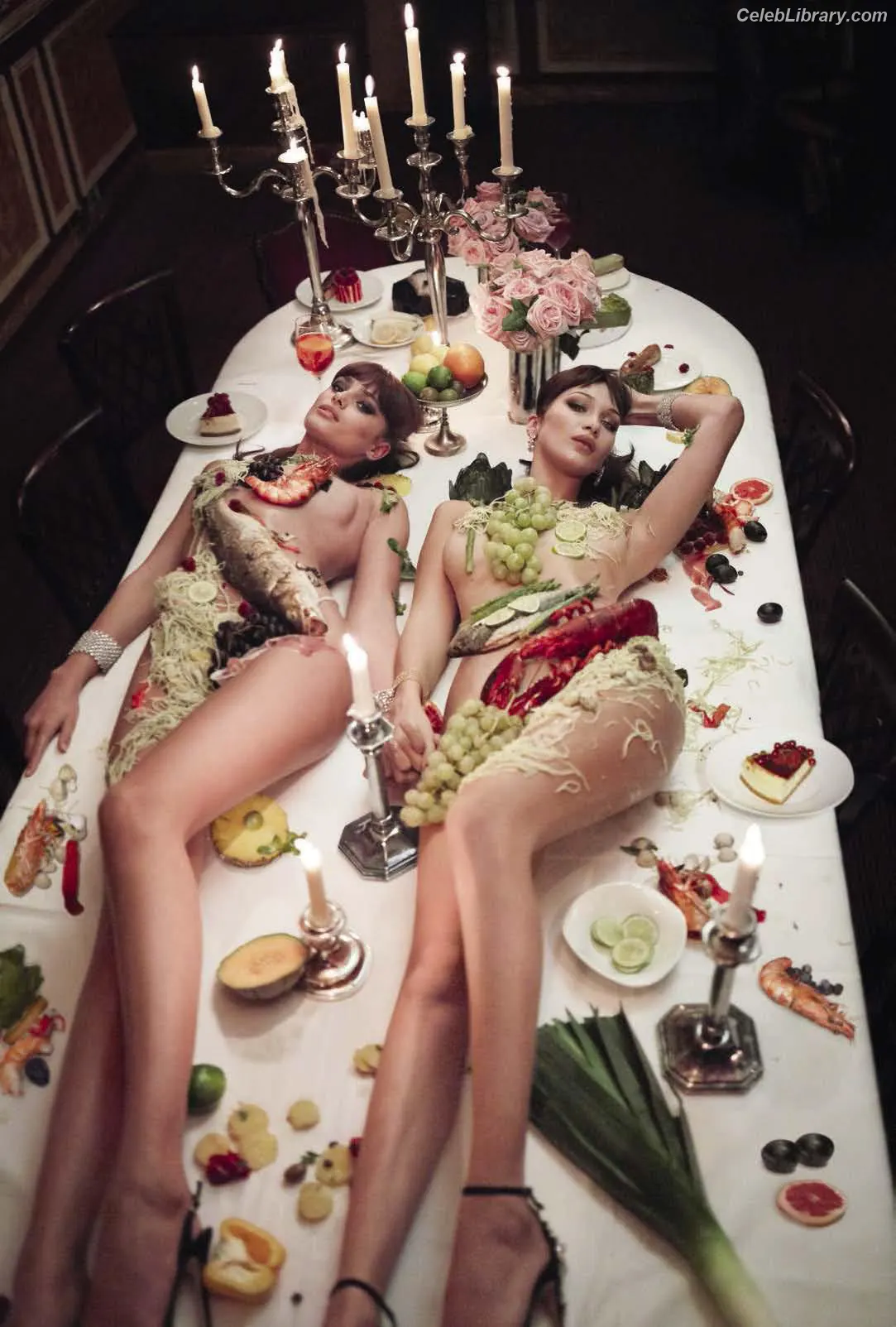 Bella Hadid photo 3 of 1888