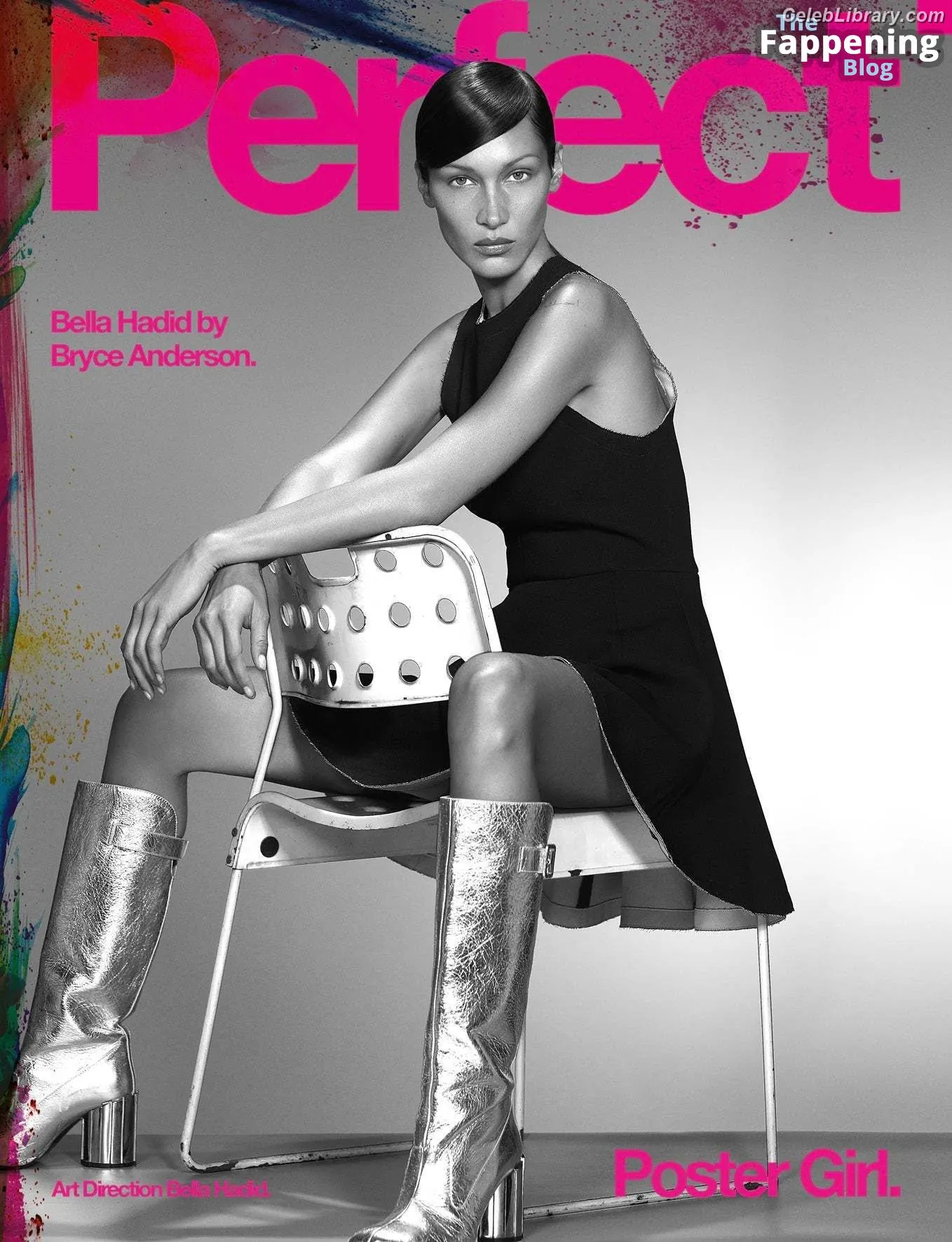 Bella Hadid photo 4 of 1888