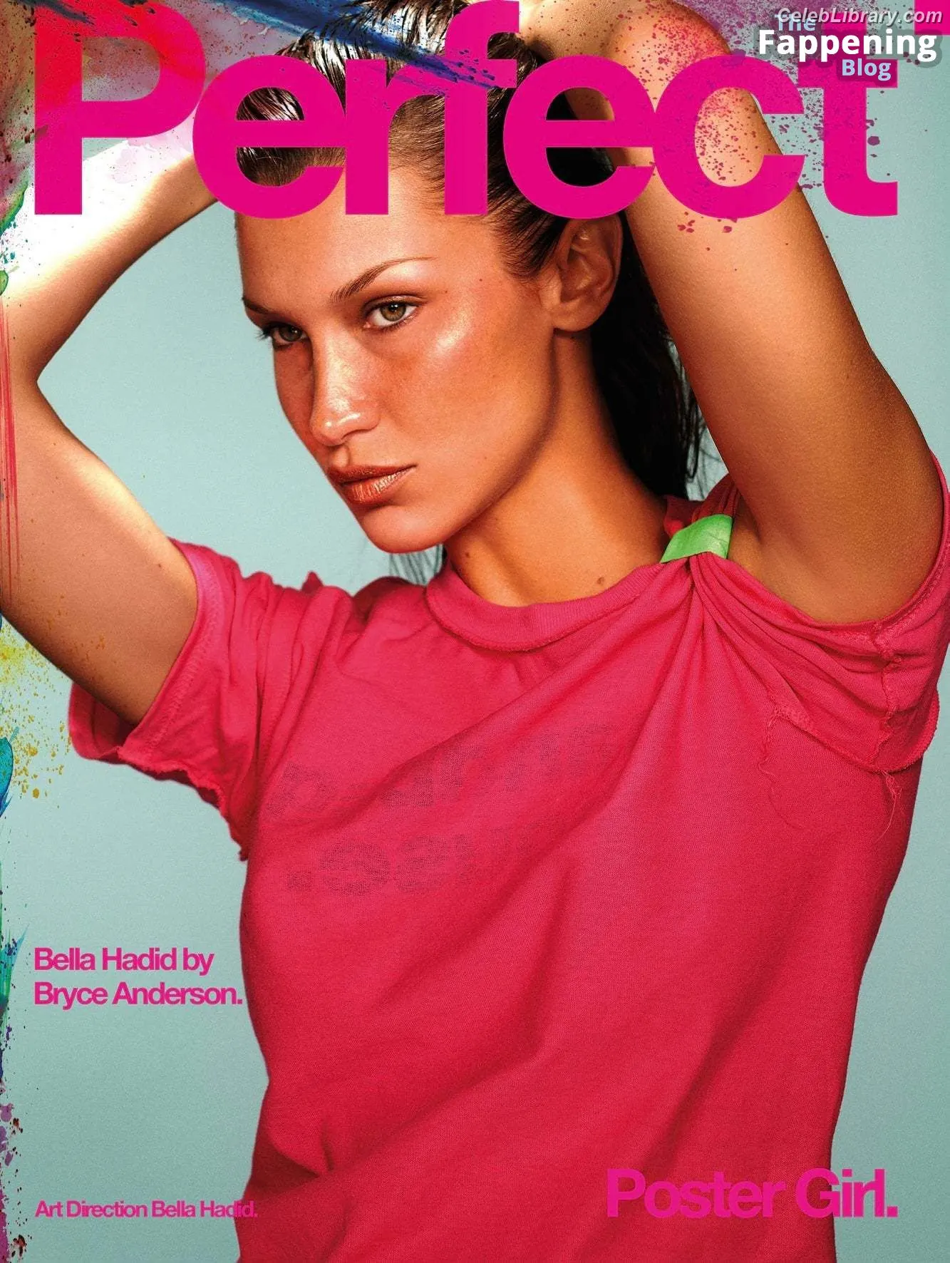 Bella Hadid photo 5 of 1888
