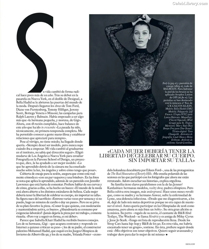 Bella Hadid photo 6 of 1874