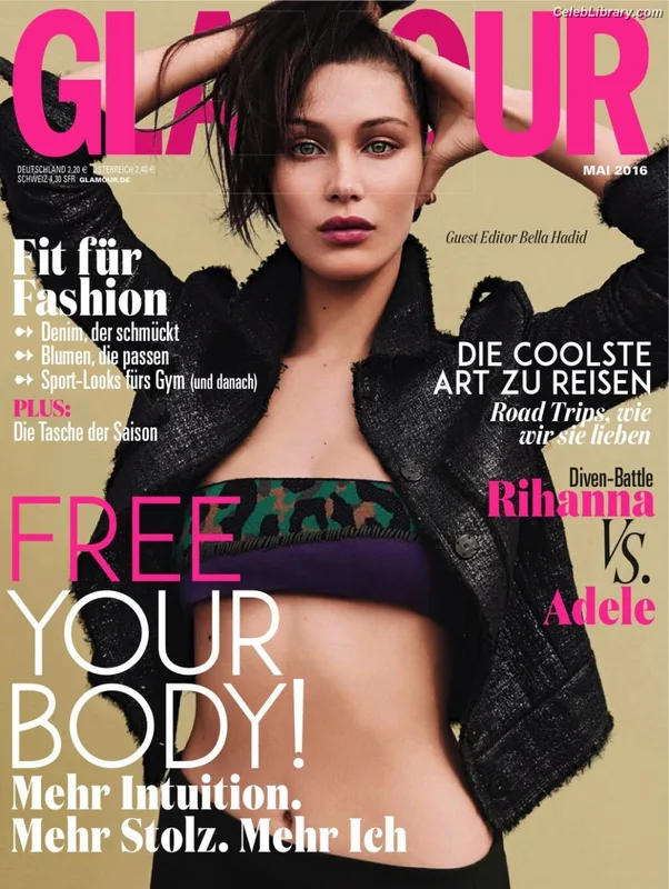 Bella Hadid photo 17 of 1874