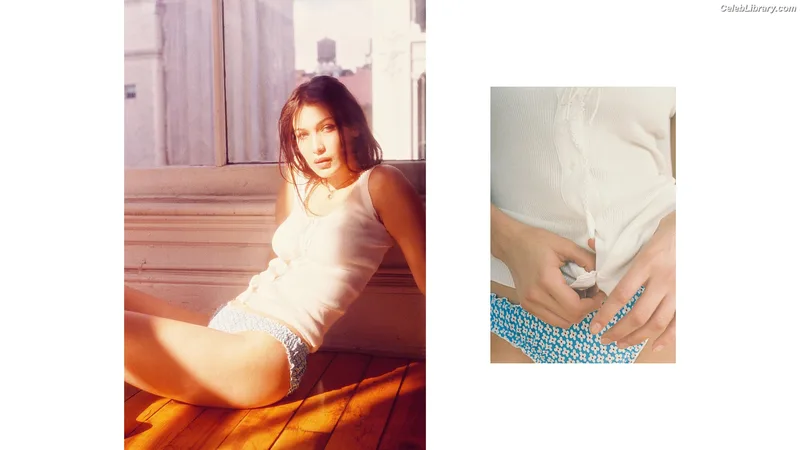 Bella Hadid photo 19 of 1874