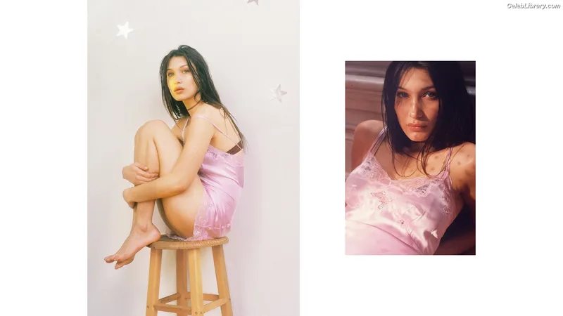 Bella Hadid photo 8 of 1874
