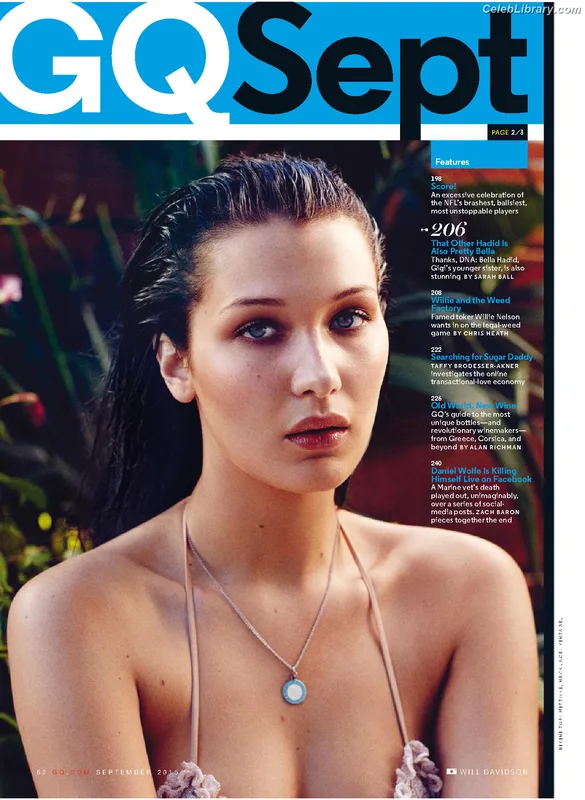 Bella Hadid photo 5 of 1874