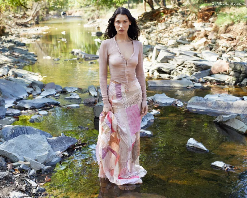 Bella Hadid photo 1 of 1874