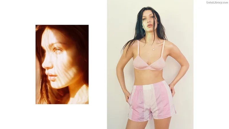 Bella Hadid photo 2 of 1874