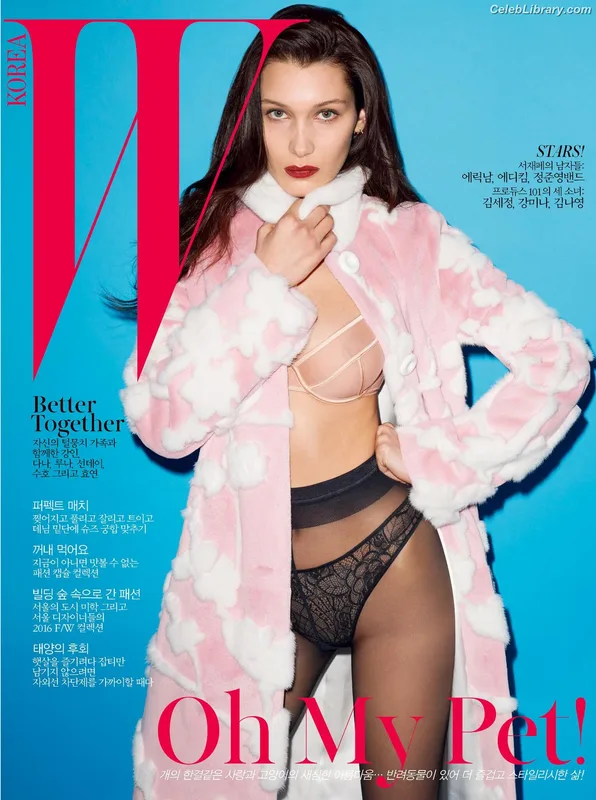 Bella Hadid photo 12 of 1874