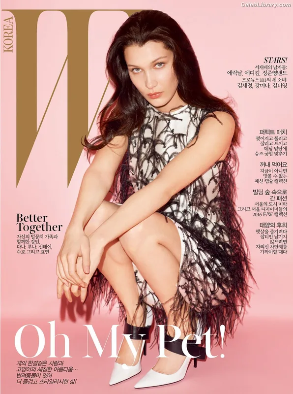 Bella Hadid photo 14 of 1874