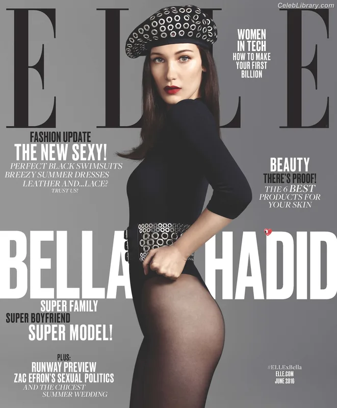 Bella Hadid photo 6 of 1874