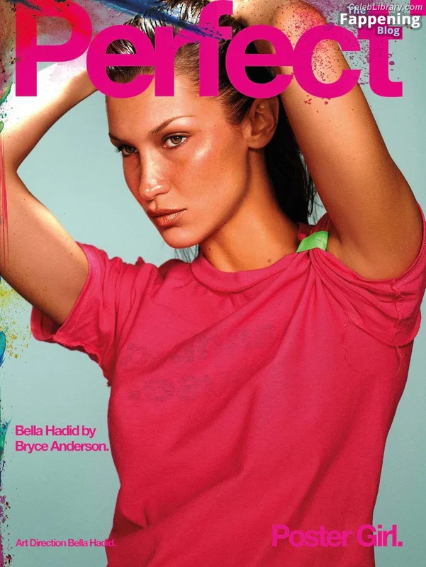 Bella Hadid photo 14 of 1874