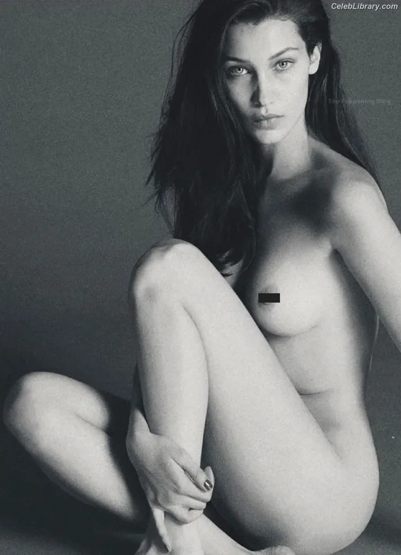 Bella Hadid photo 6 of 1874