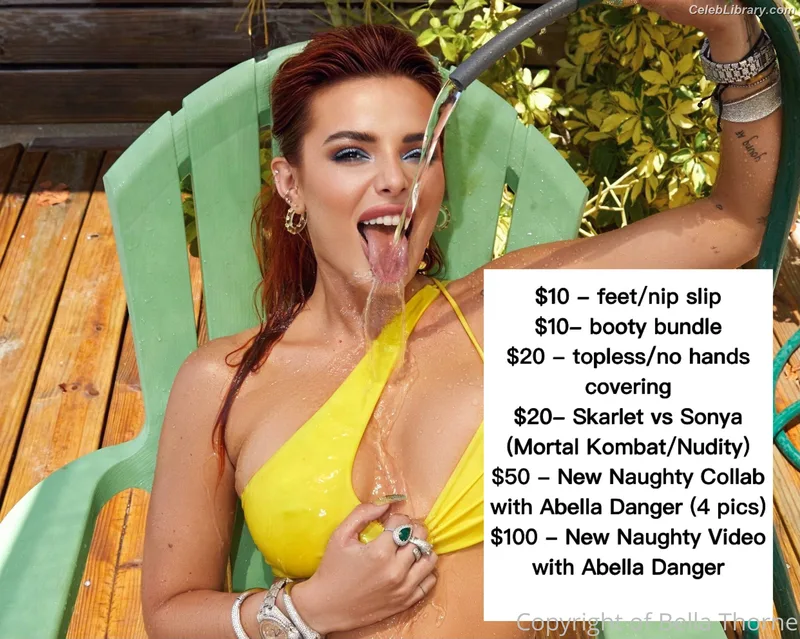 Bella Thorne photo 8 of 3680