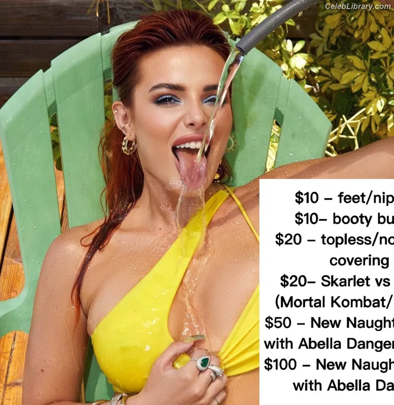Bella Thorne photo 9 of 3680