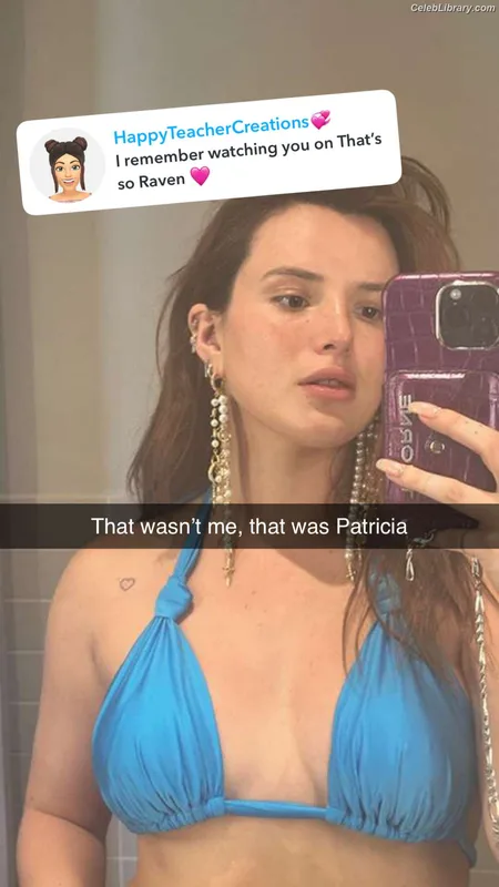 Bella Thorne photo 19 of 3680