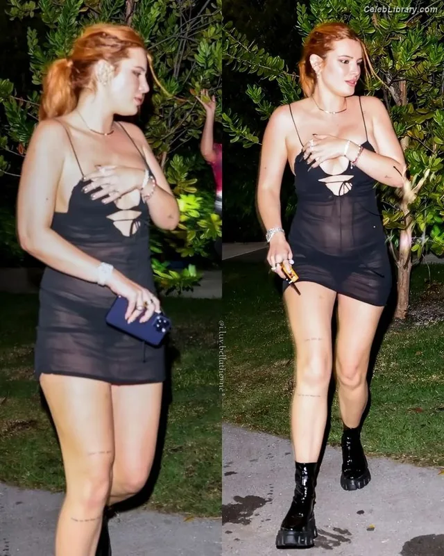 Bella Thorne photo 5 of 3680