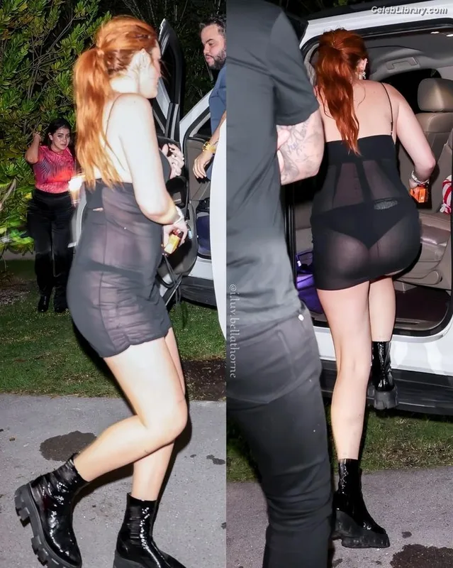 Bella Thorne photo 6 of 3680