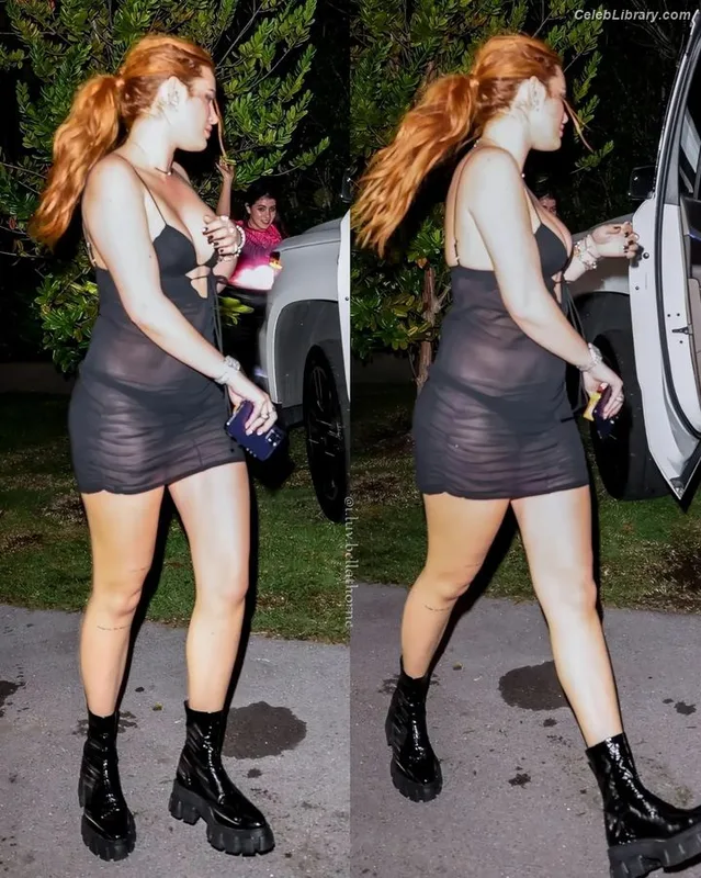 Bella Thorne photo 7 of 3680