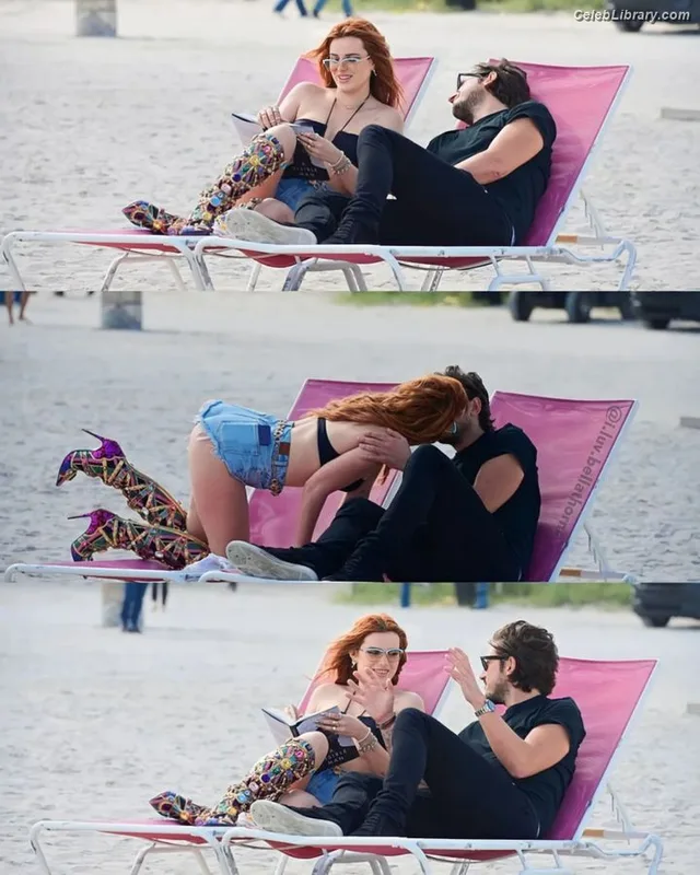 Bella Thorne photo 8 of 3680