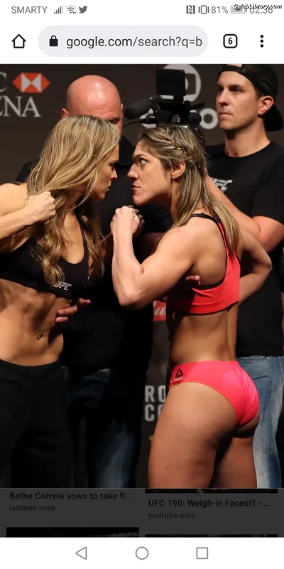 Bethe Correia photo 18 of 424