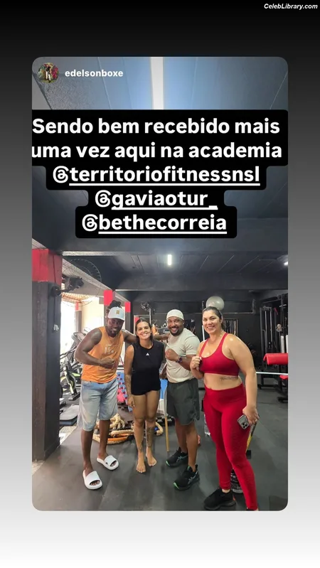 Bethe Correia photo 21 of 424