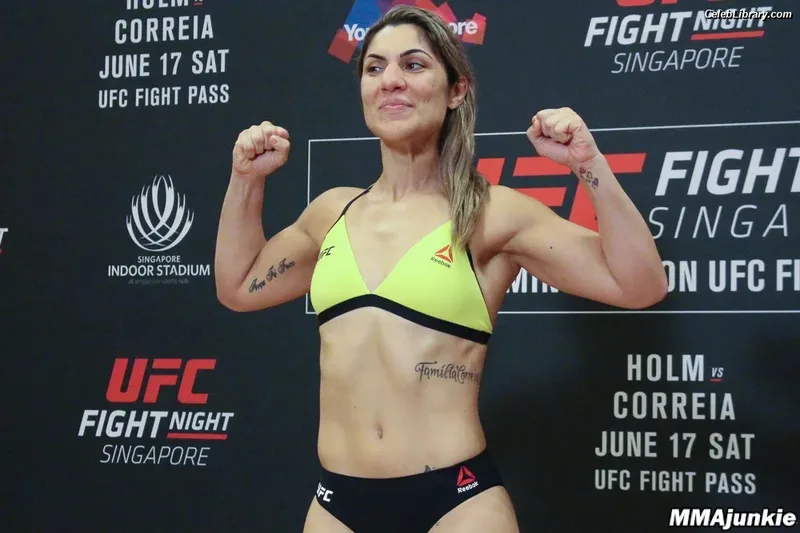 Bethe Correia photo 22 of 424