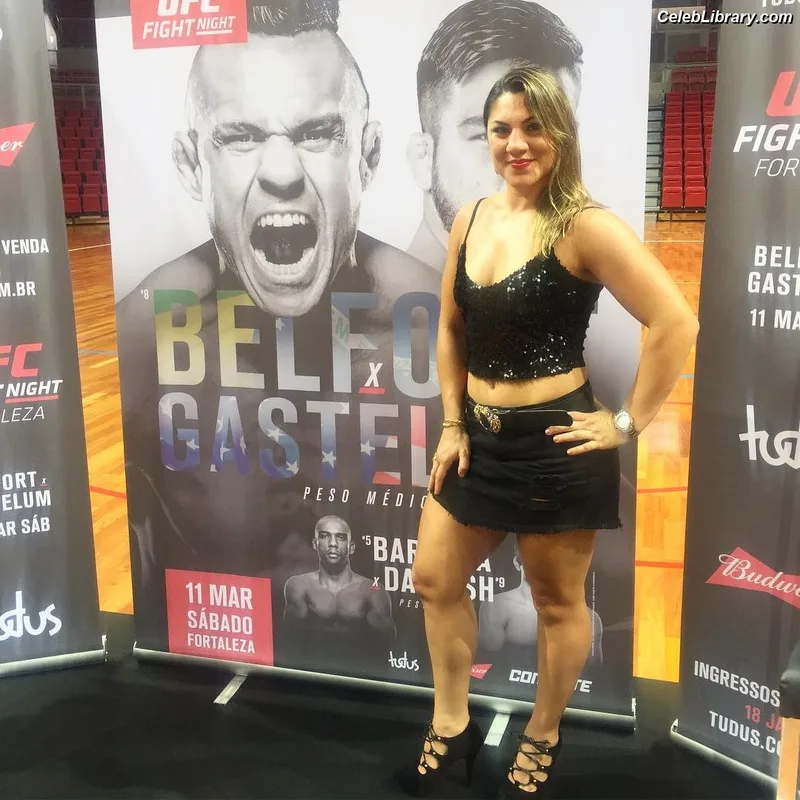 Bethe Correia photo 19 of 424