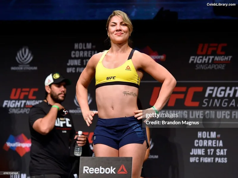 Bethe Correia photo 24 of 424