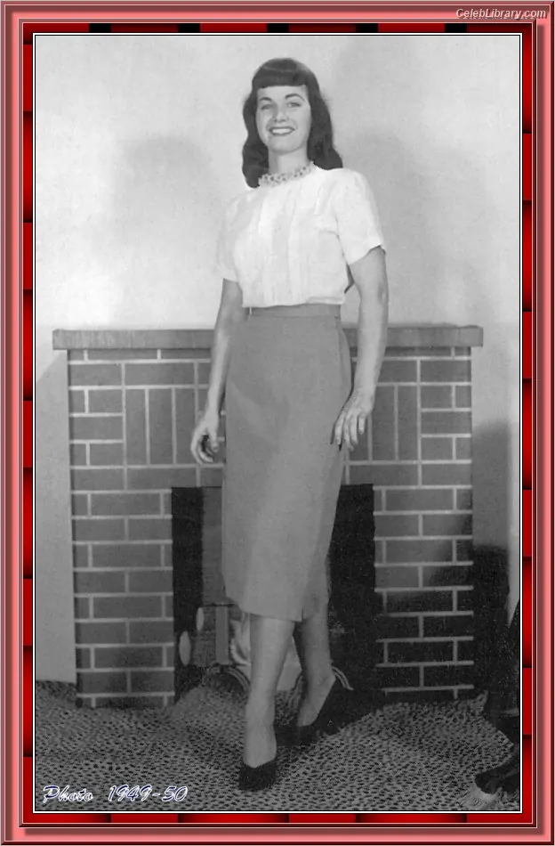 Bettie Page photo 4 of 1564
