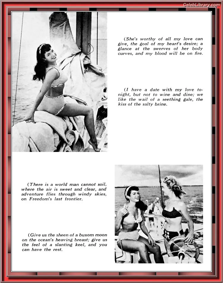 Bettie Page photo 11 of 1564