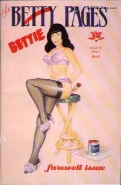 Bettie Page photo 18 of 1564
