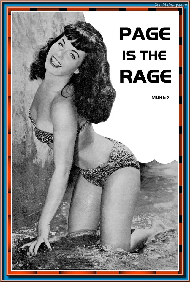 Bettie Page photo 22 of 1564