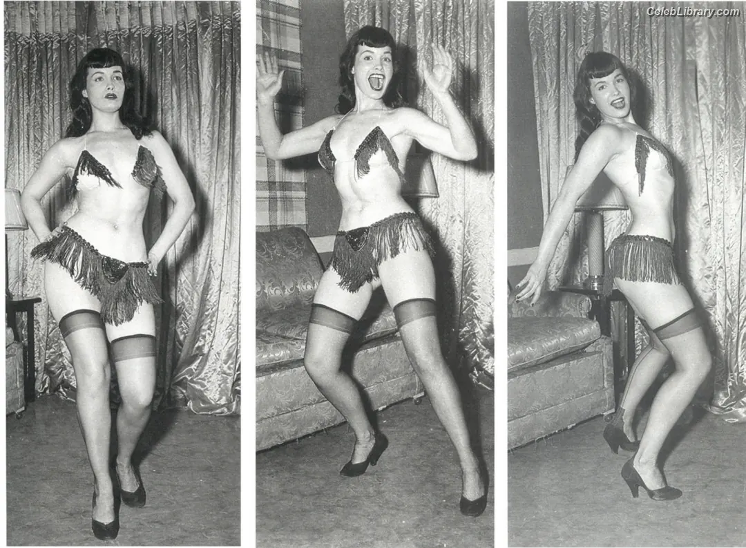 Bettie Page photo 4 of 1564