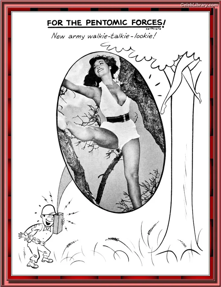 Bettie Page photo 14 of 1564