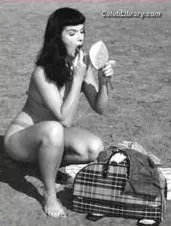Bettie Page photo 1 of 1564