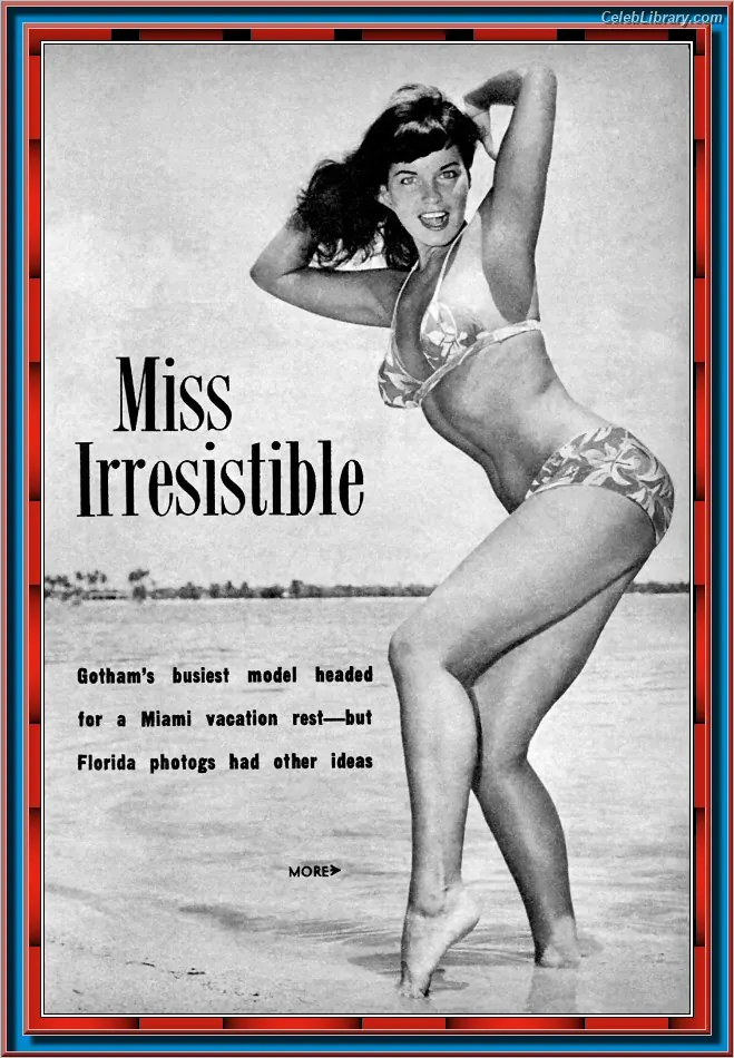 Bettie Page photo 13 of 1564