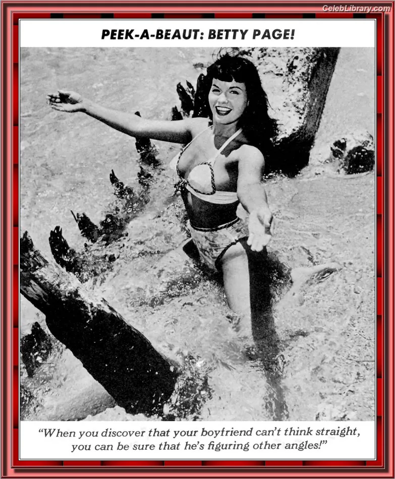 Bettie Page photo 3 of 1564