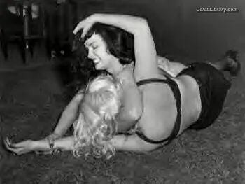 Bettie Page photo 17 of 1564