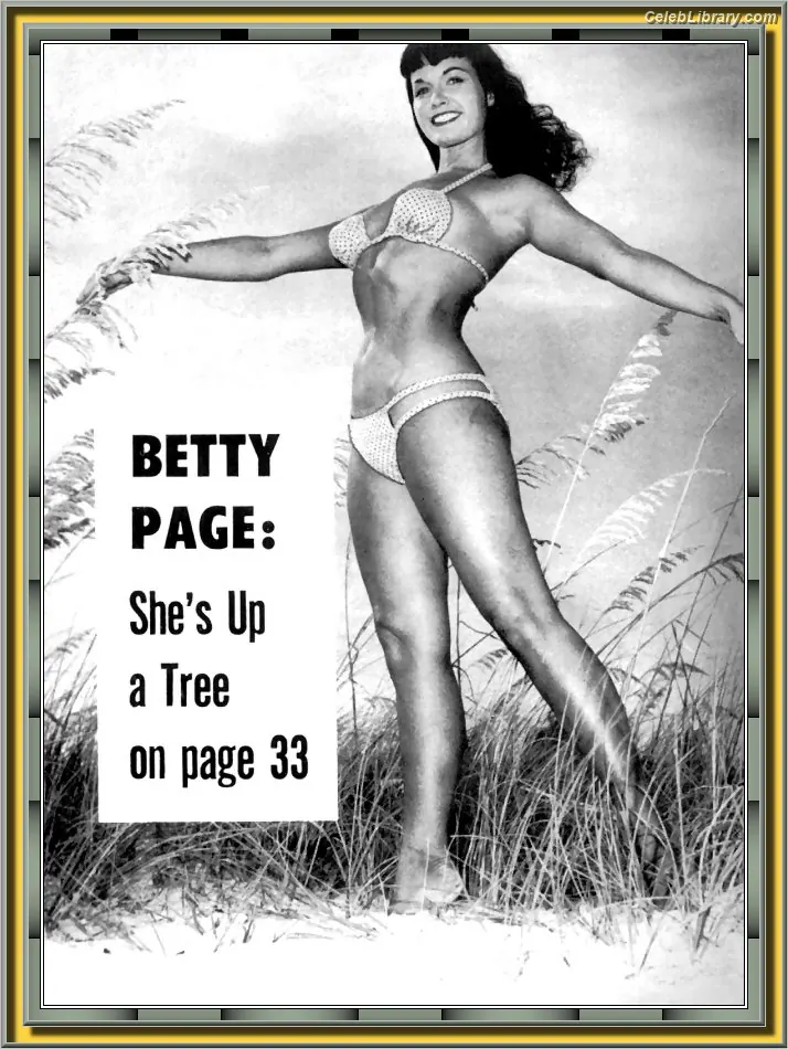 Bettie Page photo 6 of 1564