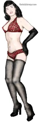 Bettie Page photo 13 of 1564