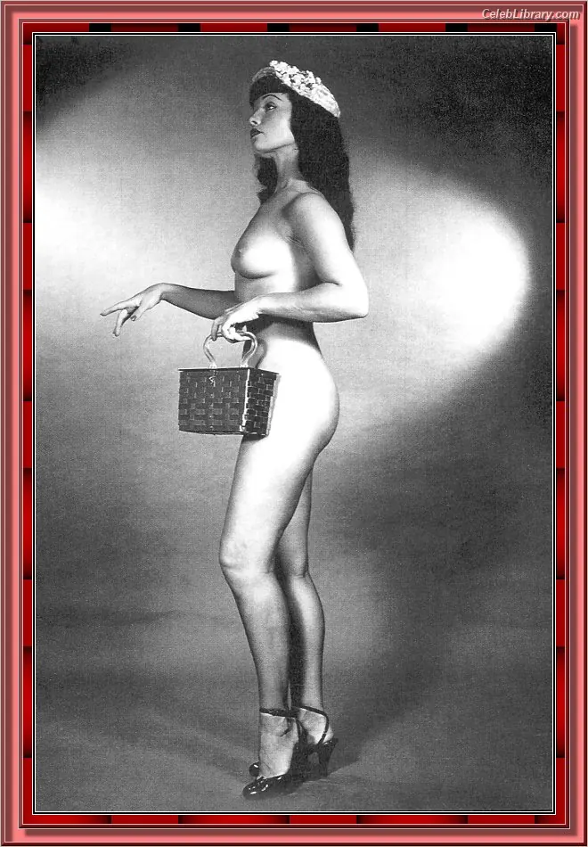 Bettie Page photo 14 of 1564