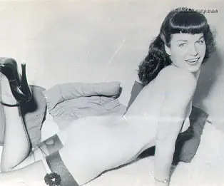 Bettie Page photo 5 of 1564
