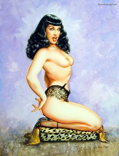 Bettie Page photo 15 of 1564