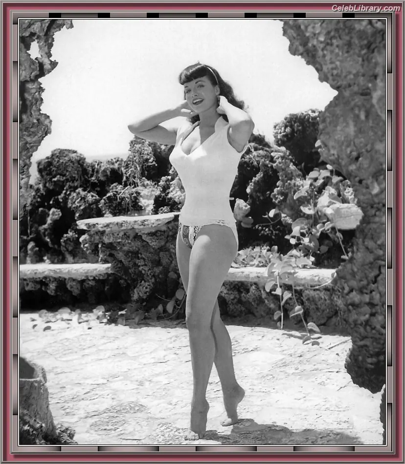 Bettie Page photo 23 of 1564