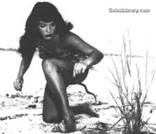 Bettie Page photo 4 of 1564