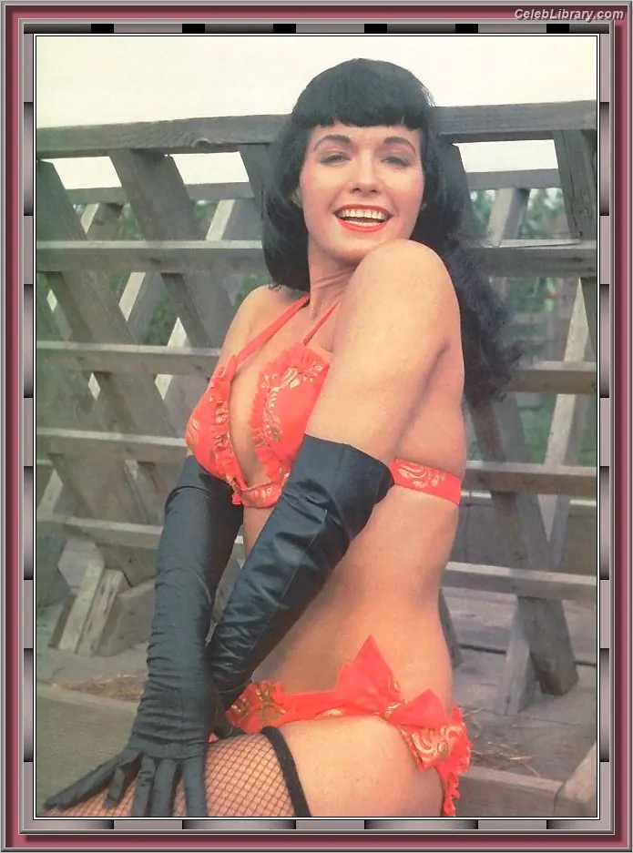 Bettie Page photo 6 of 1564